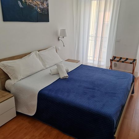 Mare Fuori B&B Salerno Zewnętrze zdjęcie