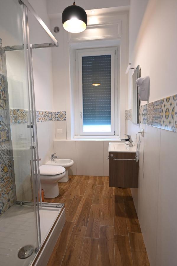 Mare Fuori B&B Salerno Zewnętrze zdjęcie
