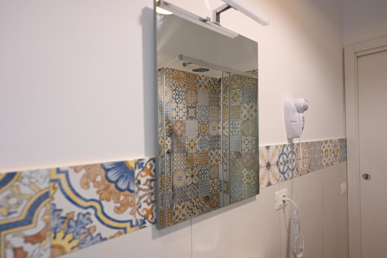 Mare Fuori B&B Salerno Zewnętrze zdjęcie