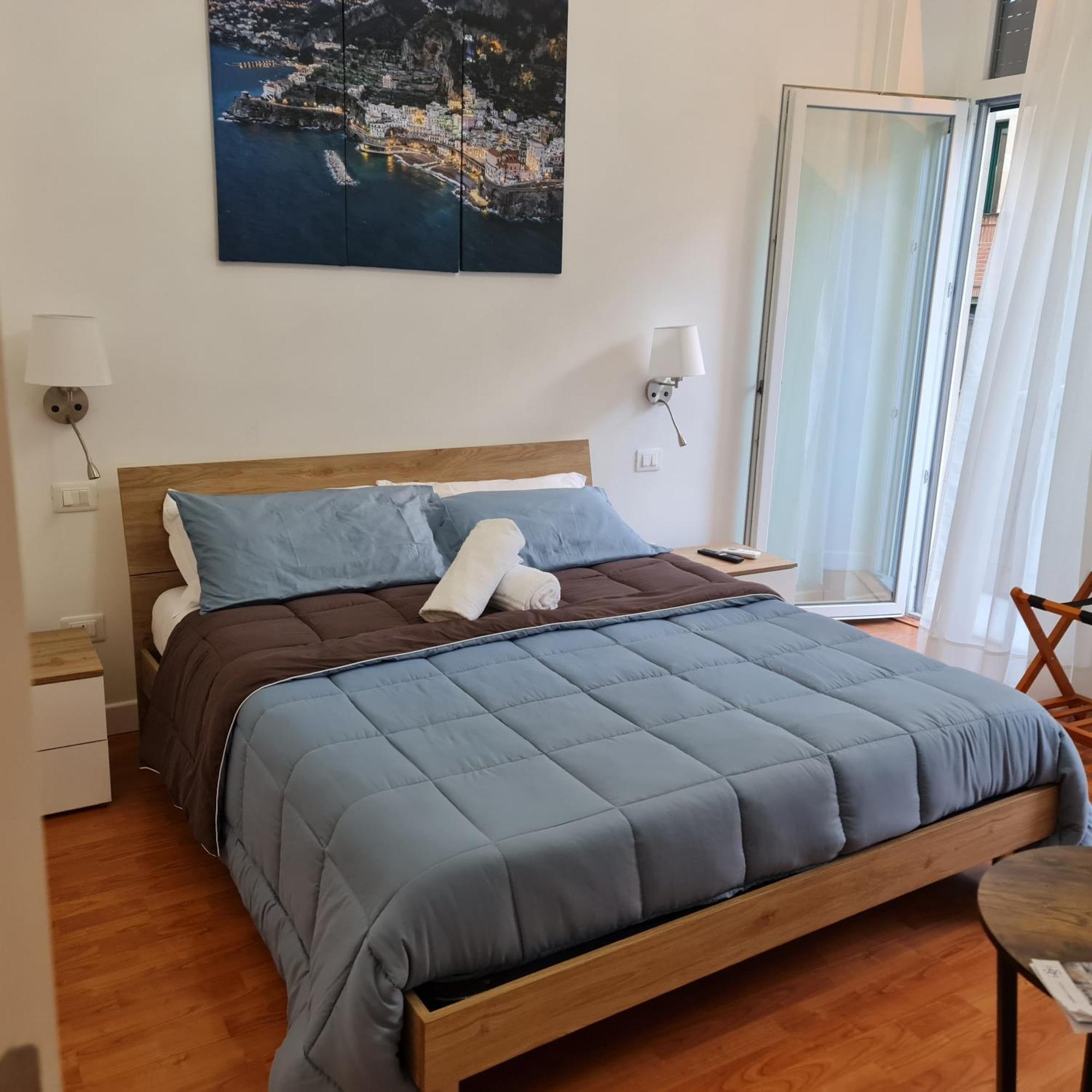 Mare Fuori B&B Salerno Pokój zdjęcie