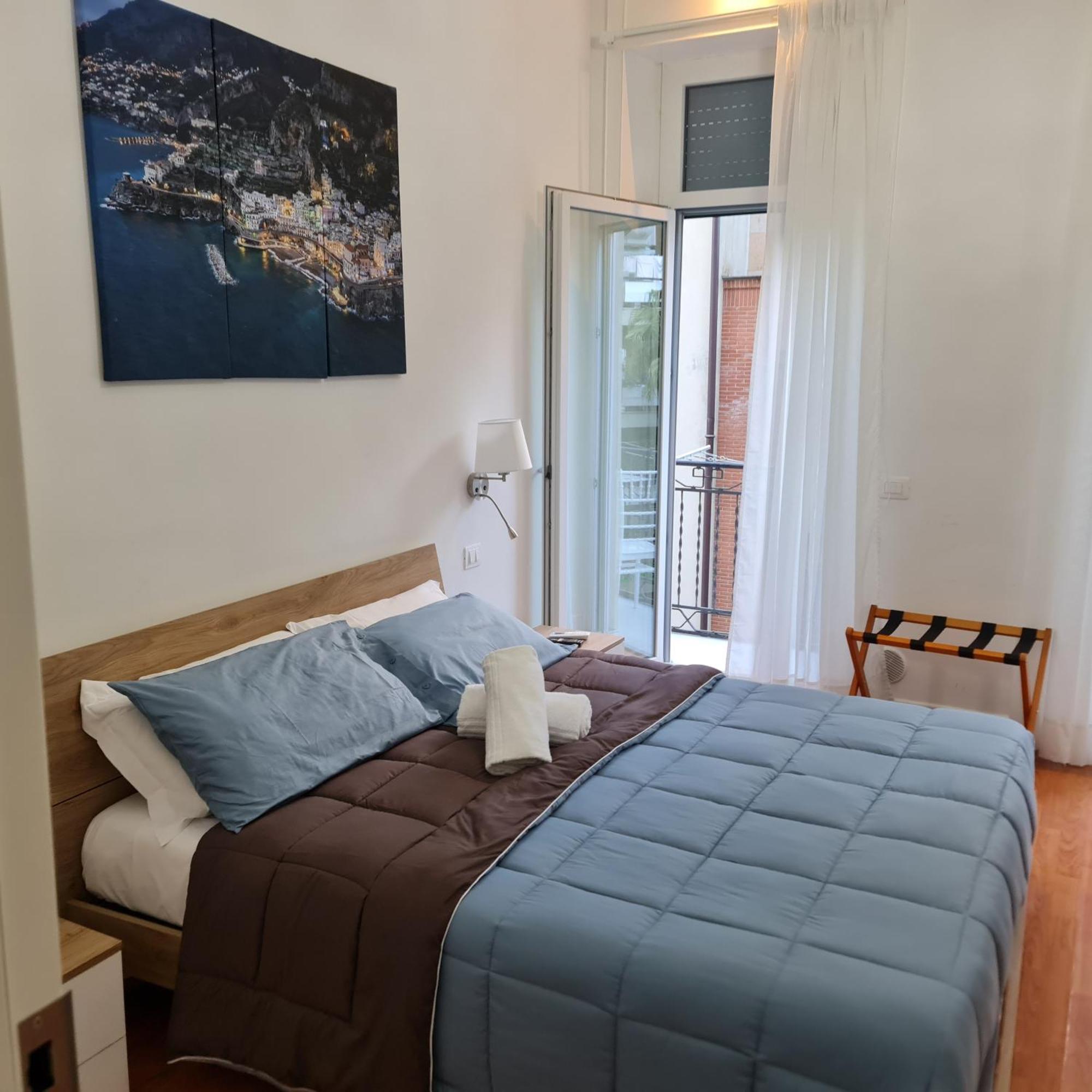 Mare Fuori B&B Salerno Pokój zdjęcie