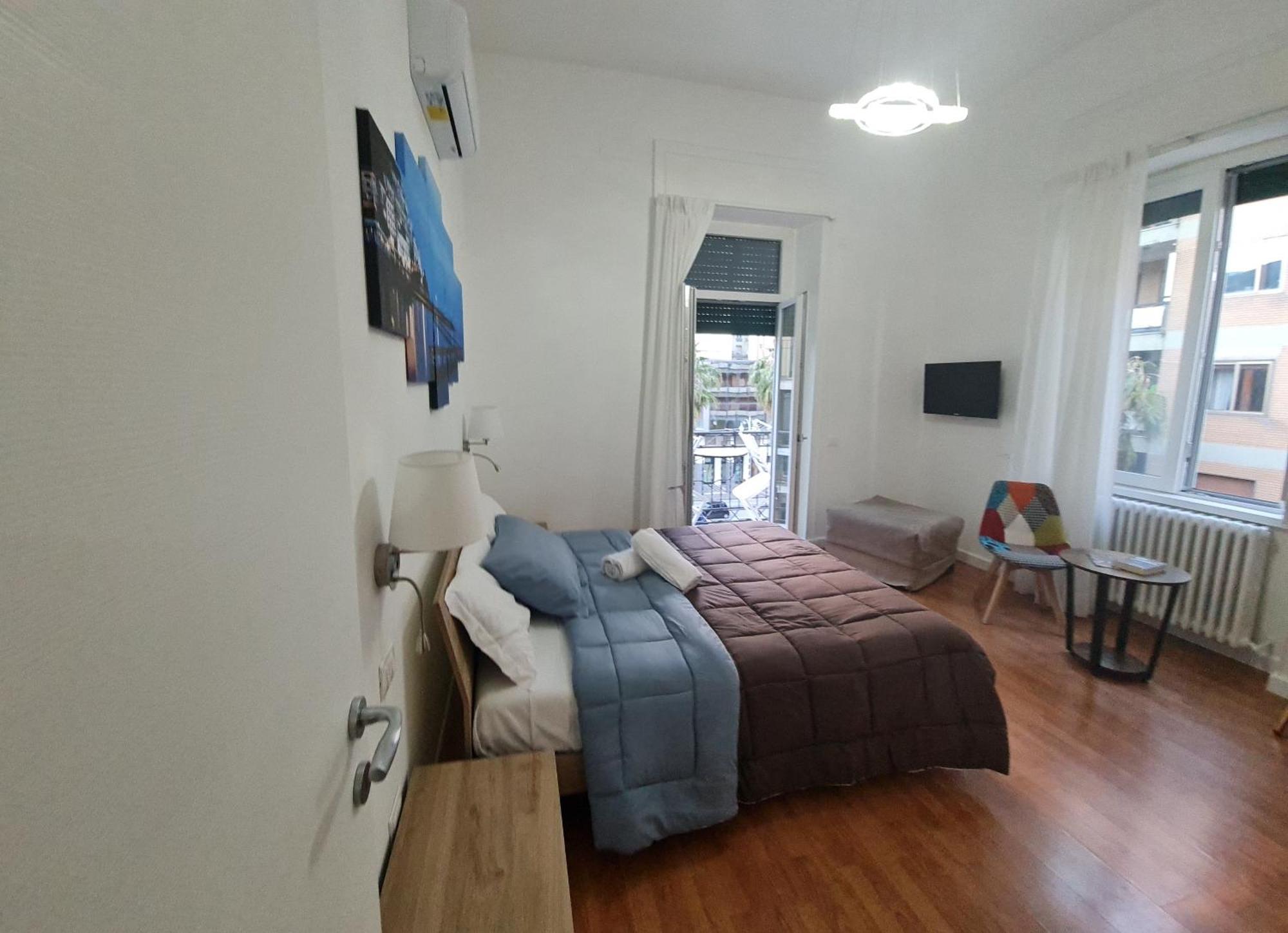 Mare Fuori B&B Salerno Pokój zdjęcie