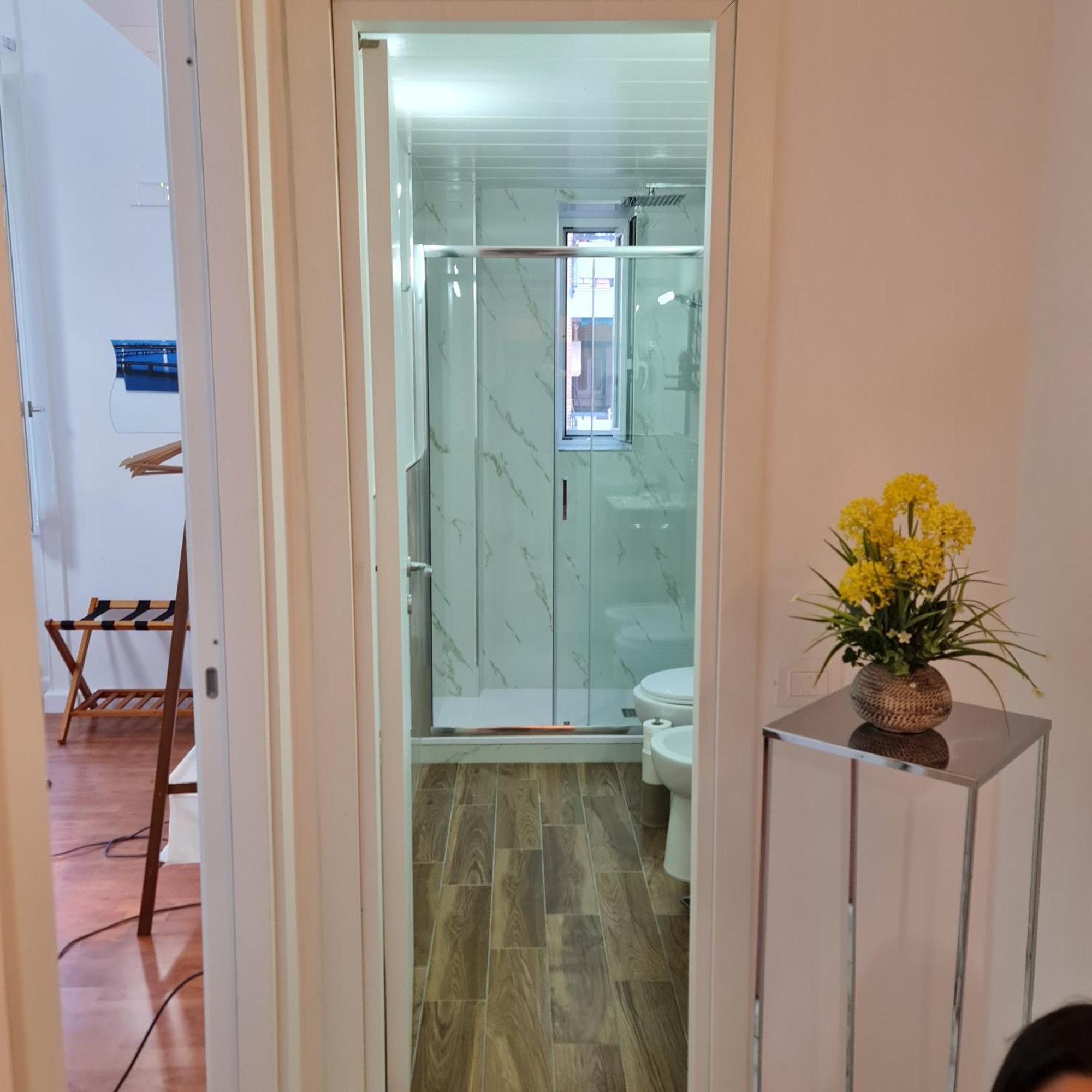 Mare Fuori B&B Salerno Pokój zdjęcie