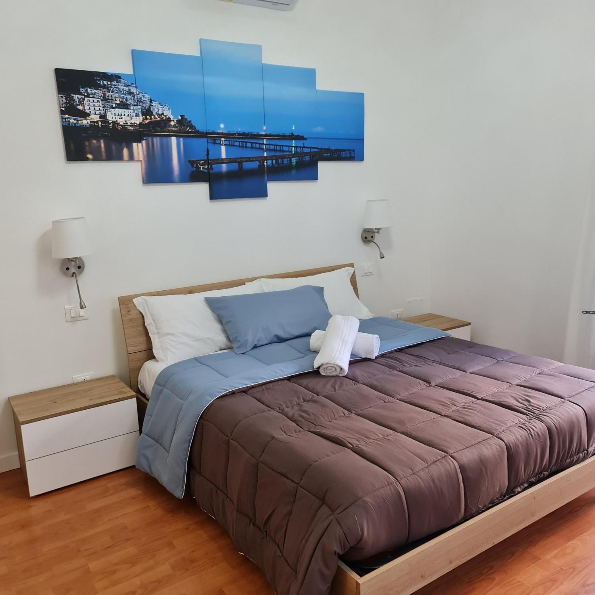 Mare Fuori B&B Salerno Pokój zdjęcie