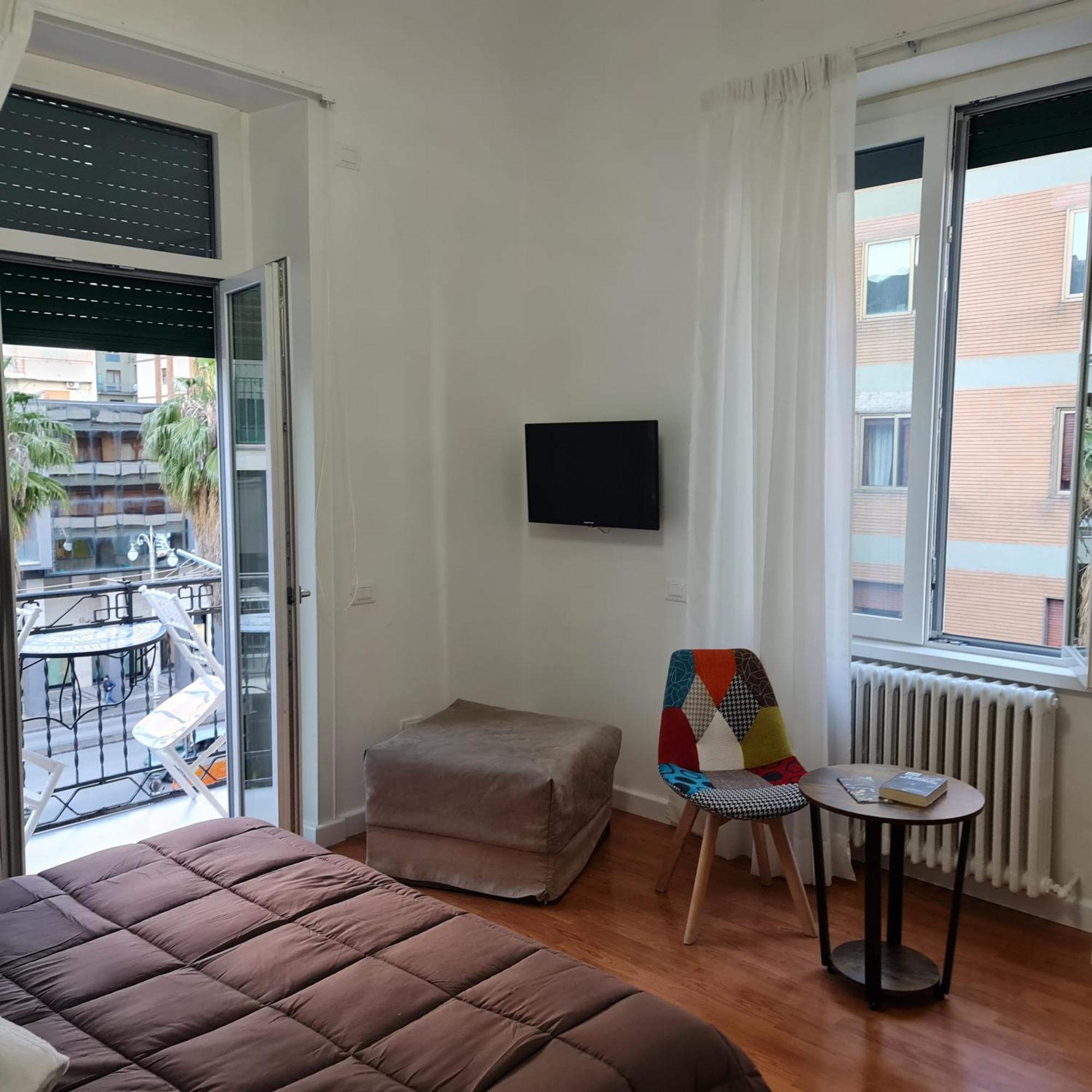 Mare Fuori B&B Salerno Pokój zdjęcie