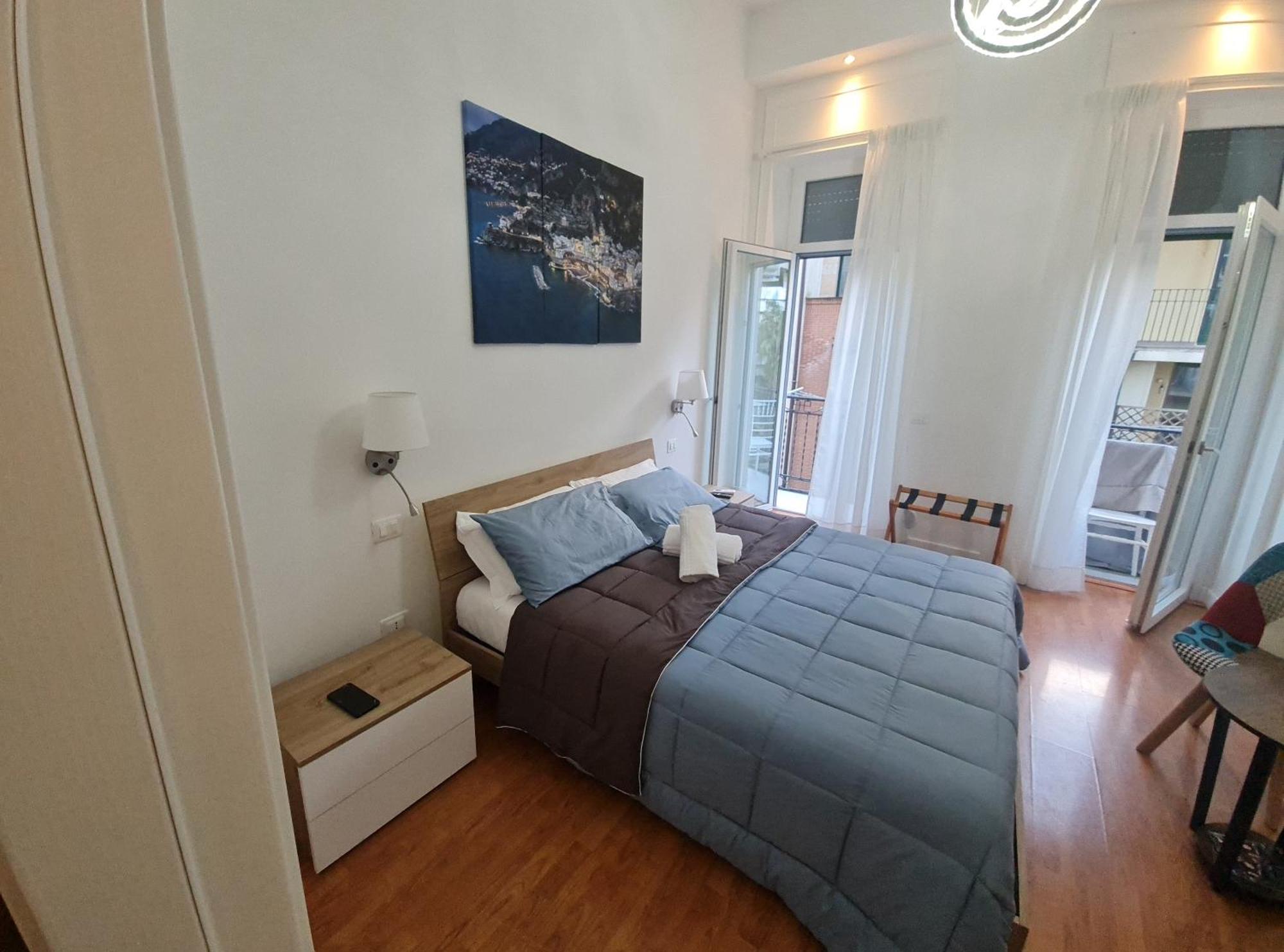 Mare Fuori B&B Salerno Pokój zdjęcie