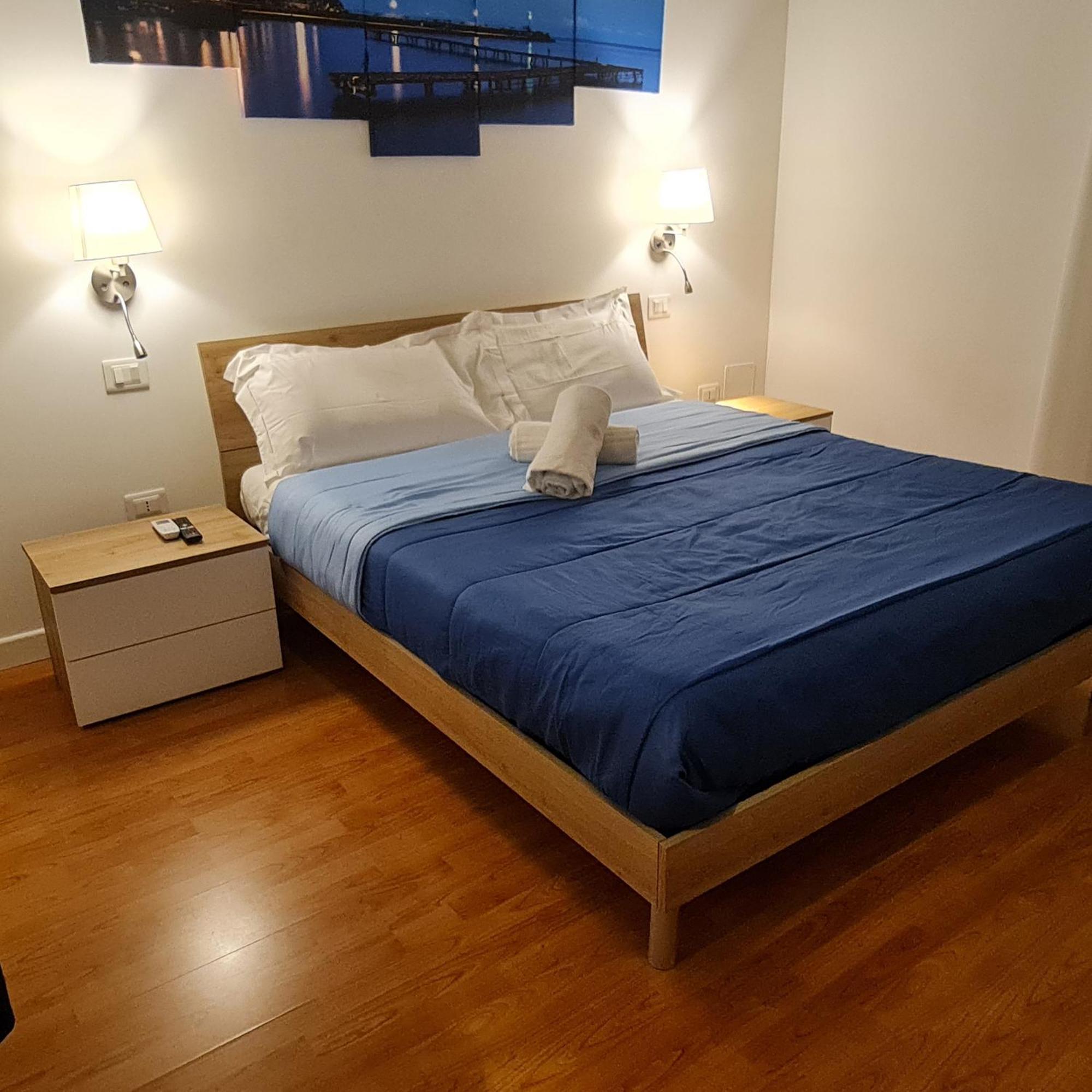 Mare Fuori B&B Salerno Pokój zdjęcie