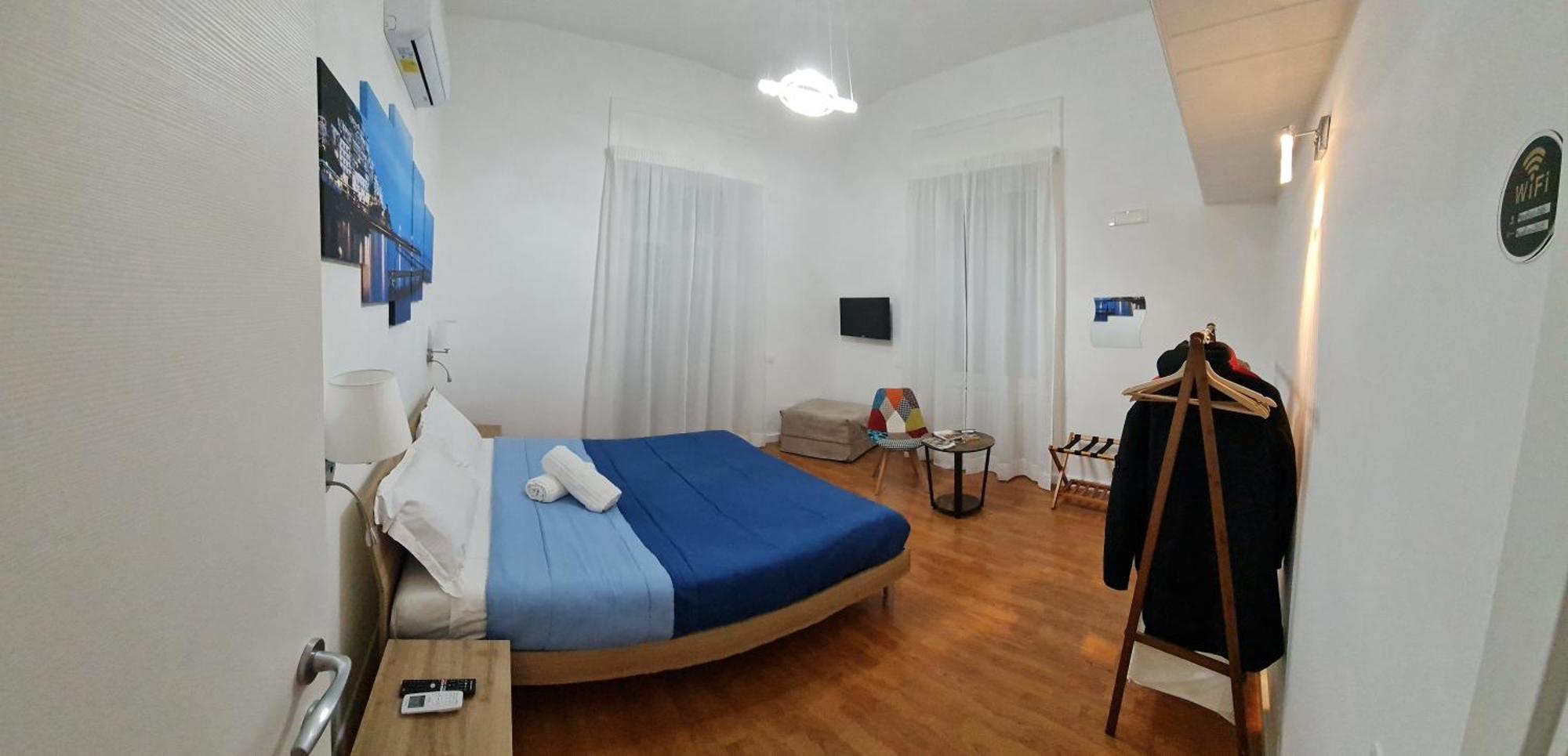 Mare Fuori B&B Salerno Pokój zdjęcie