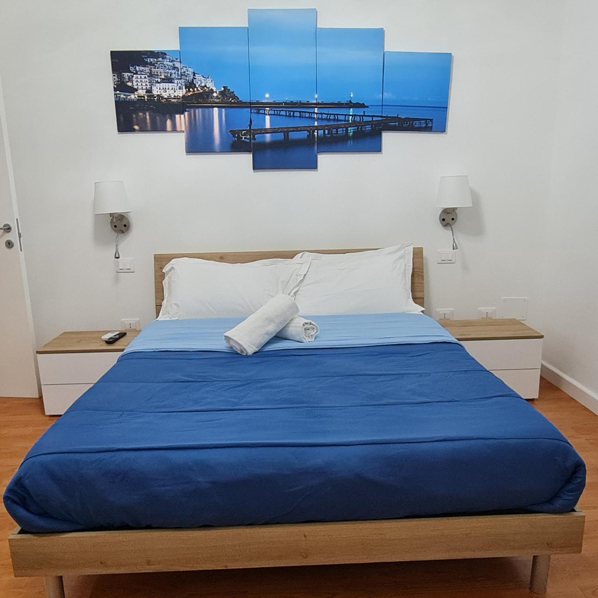 Mare Fuori B&B Salerno Pokój zdjęcie
