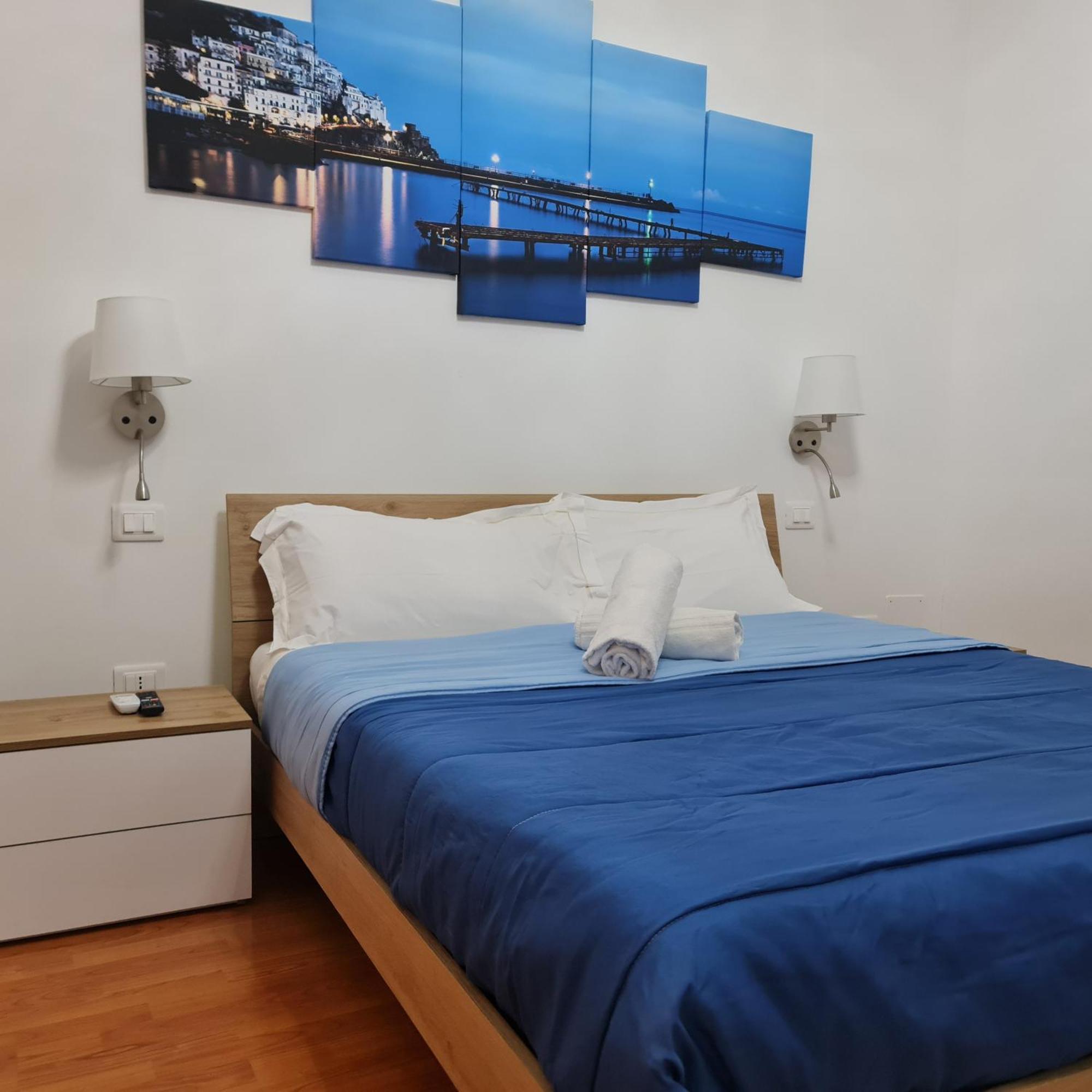 Mare Fuori B&B Salerno Pokój zdjęcie