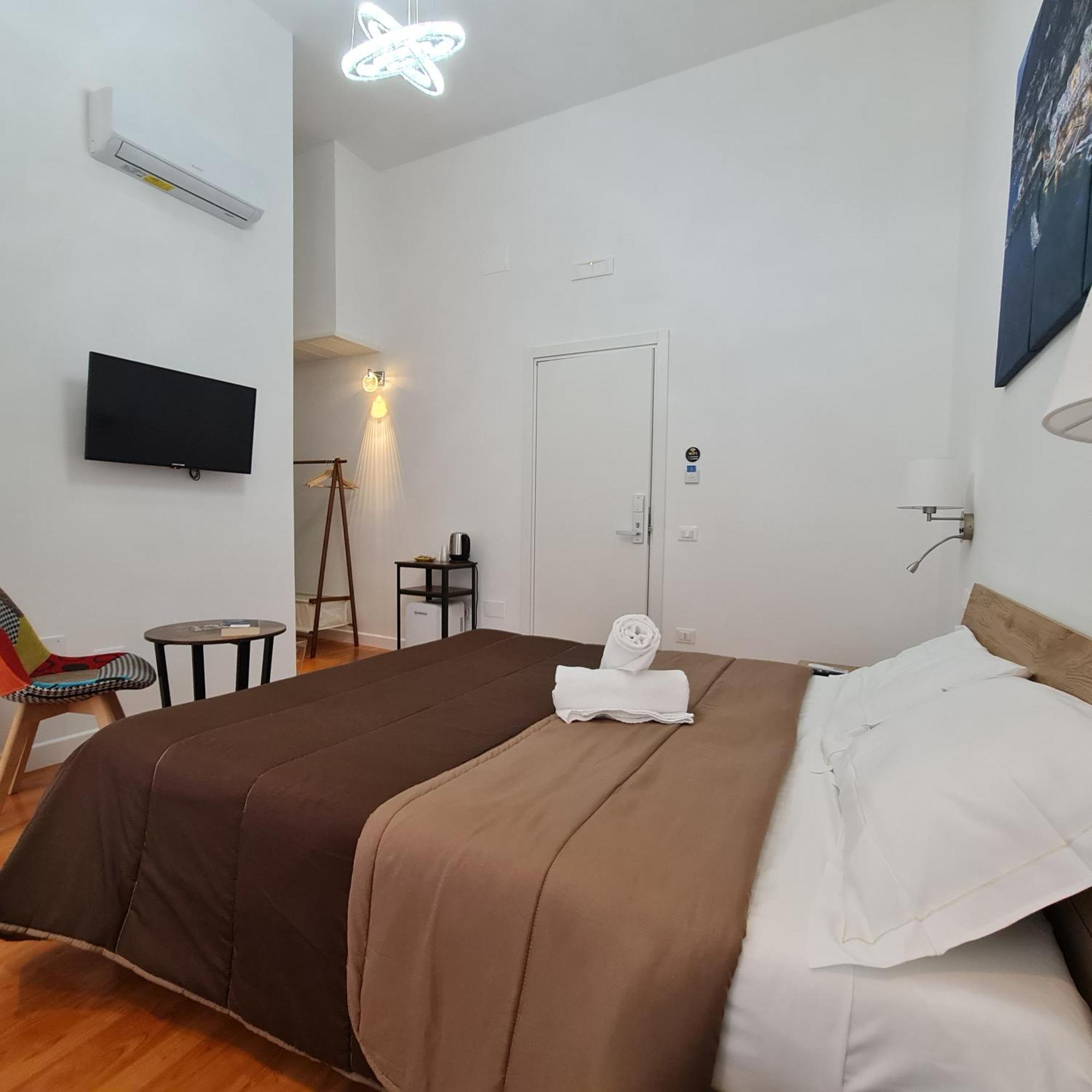 Mare Fuori B&B Salerno Zewnętrze zdjęcie