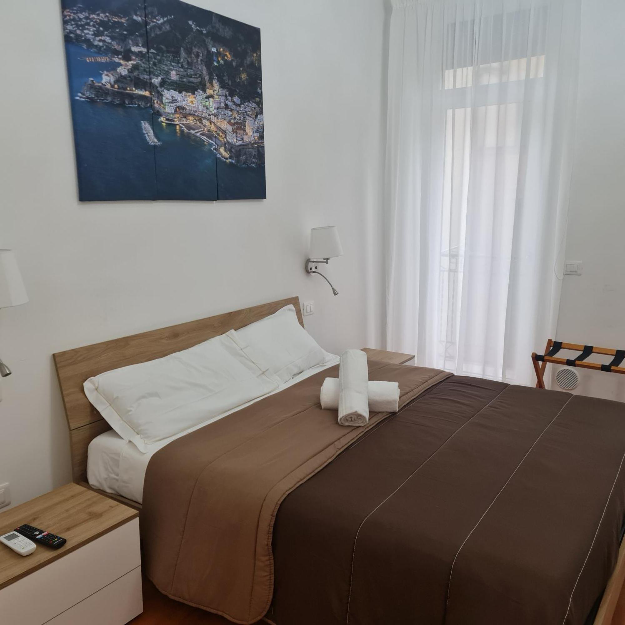 Mare Fuori B&B Salerno Zewnętrze zdjęcie