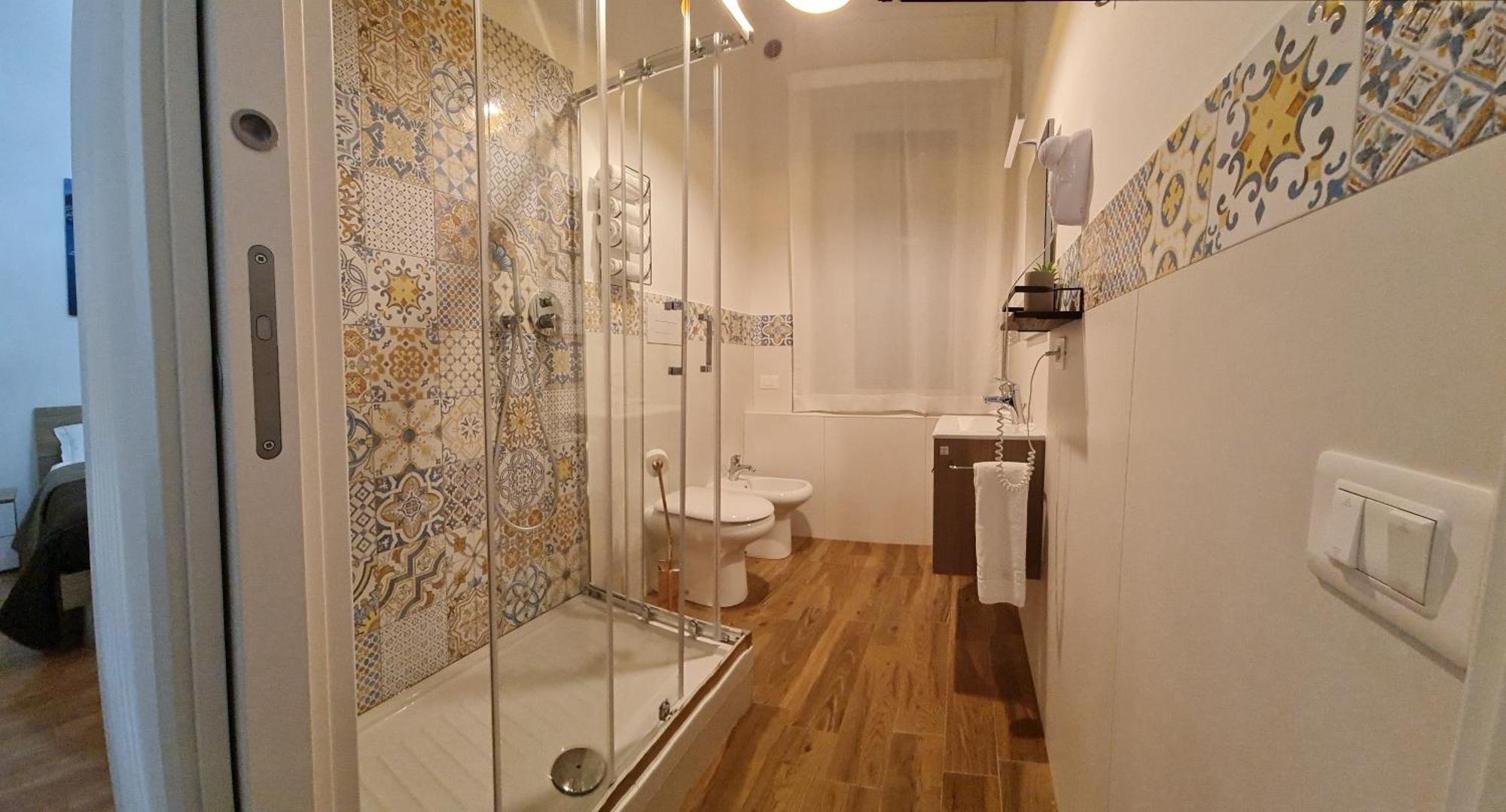Mare Fuori B&B Salerno Zewnętrze zdjęcie