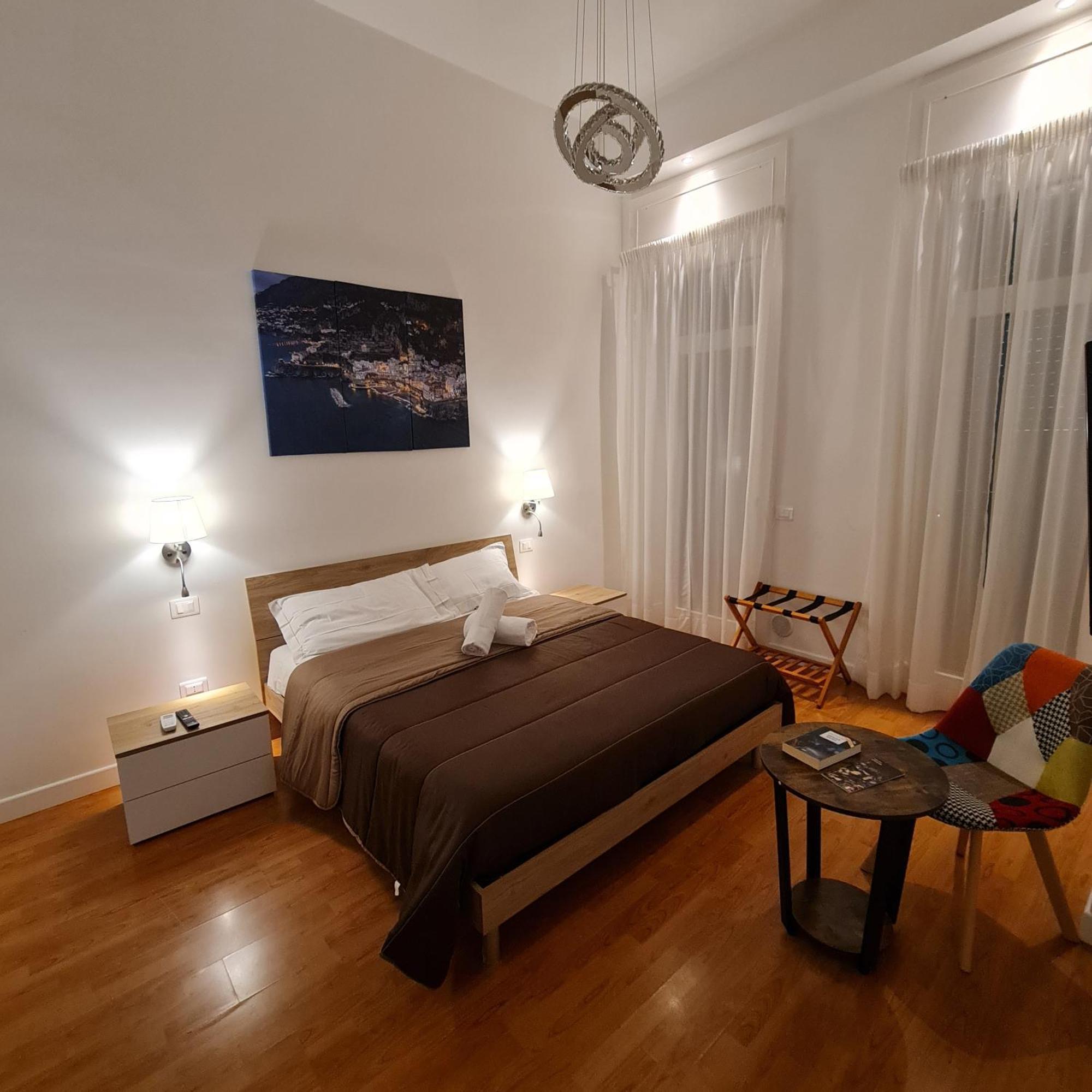 Mare Fuori B&B Salerno Zewnętrze zdjęcie