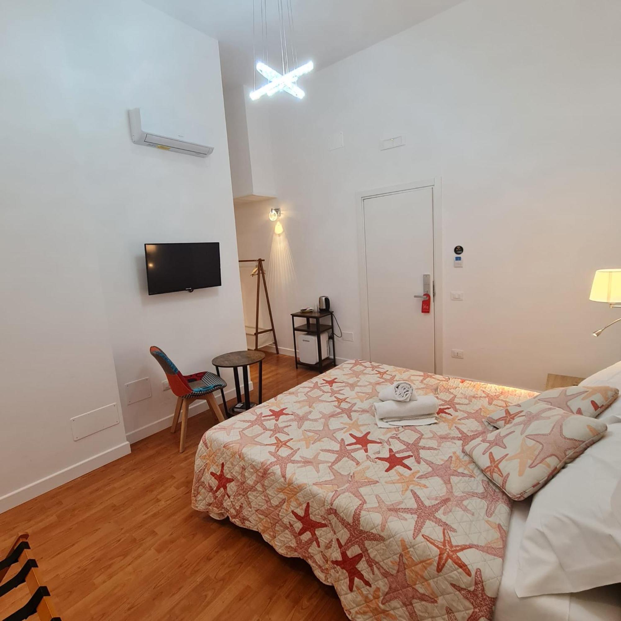 Mare Fuori B&B Salerno Zewnętrze zdjęcie