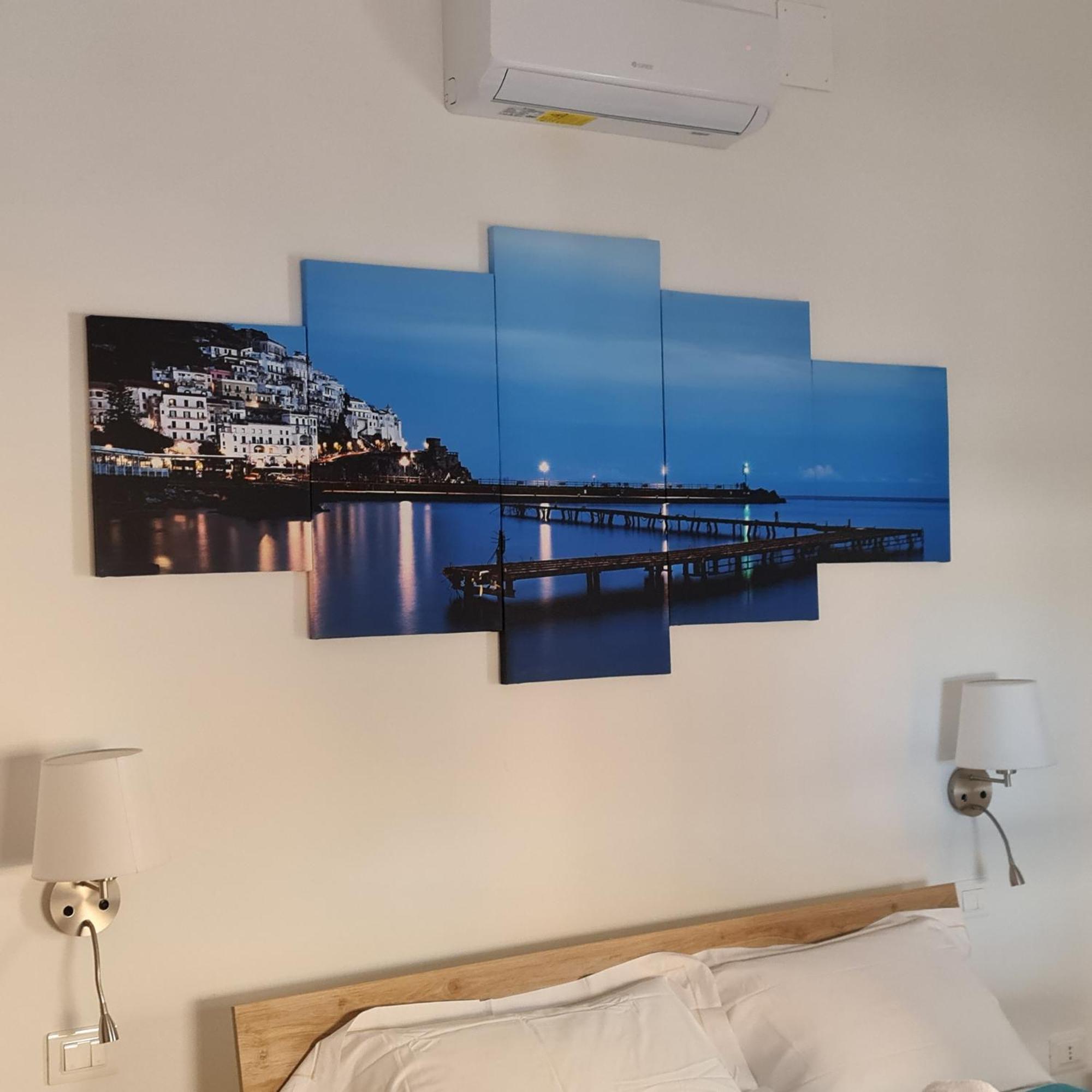 Mare Fuori B&B Salerno Pokój zdjęcie