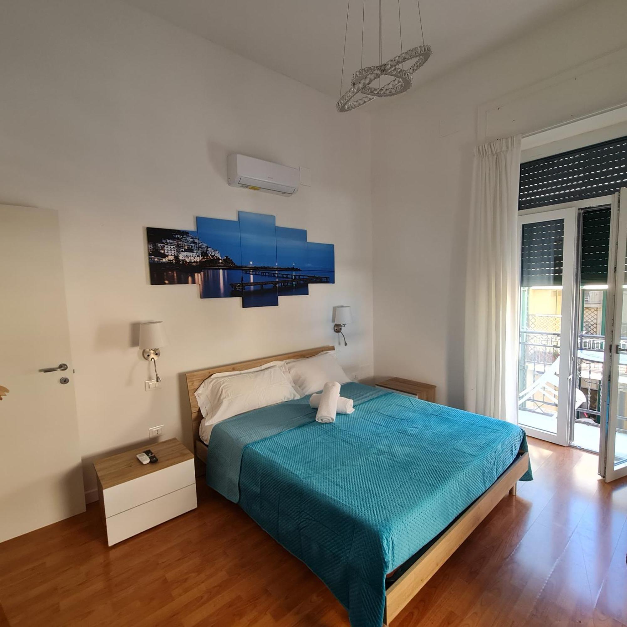 Mare Fuori B&B Salerno Pokój zdjęcie