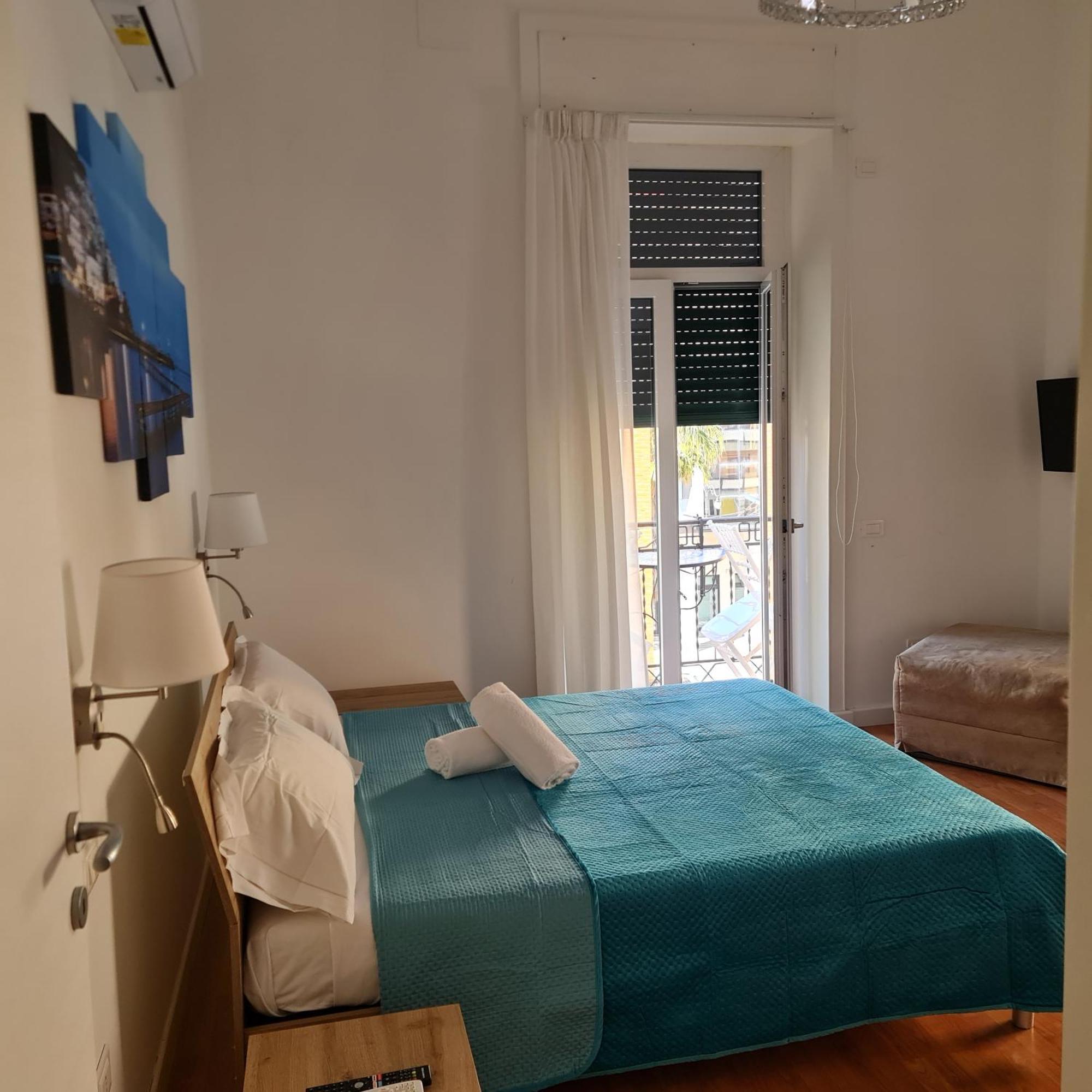 Mare Fuori B&B Salerno Pokój zdjęcie