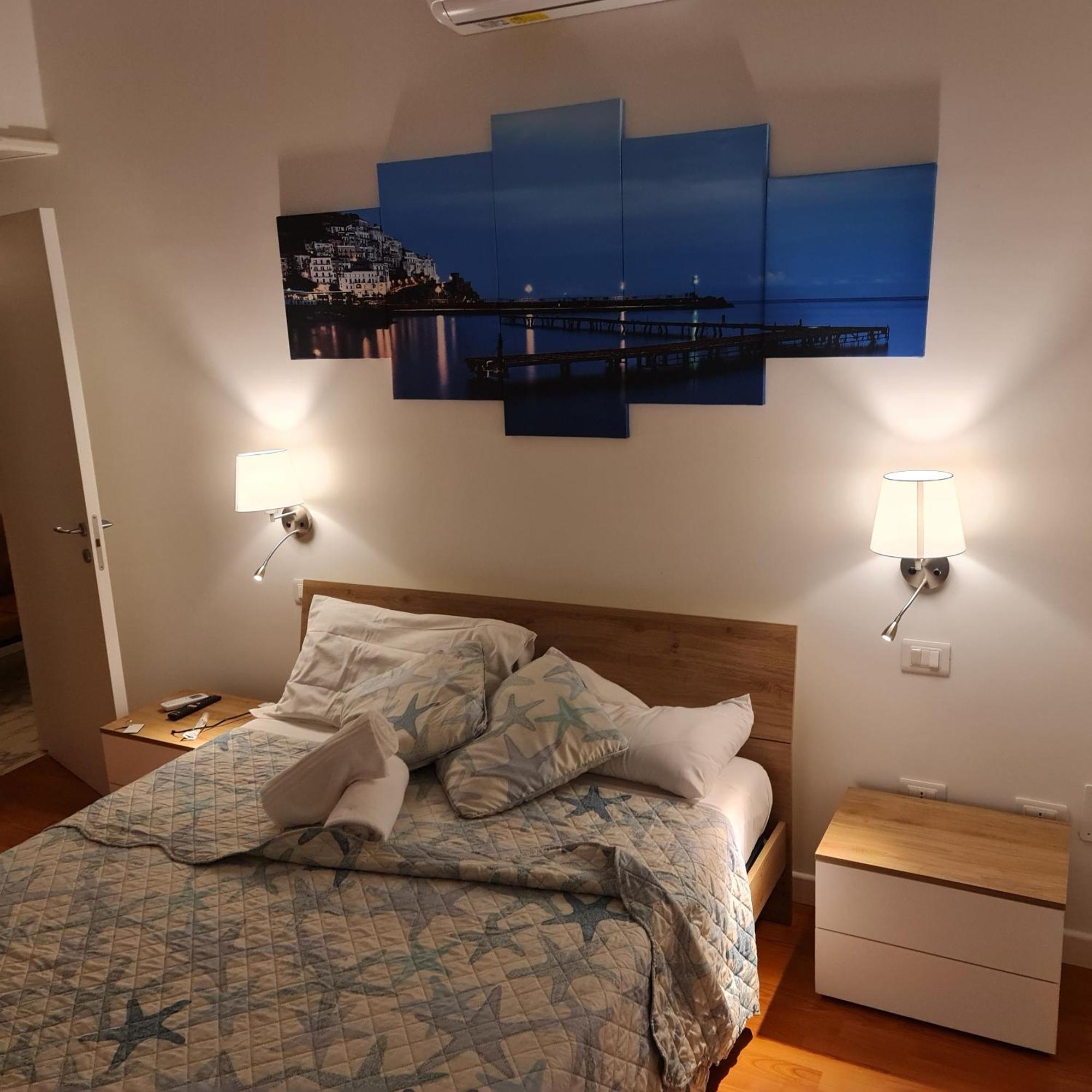 Mare Fuori B&B Salerno Pokój zdjęcie