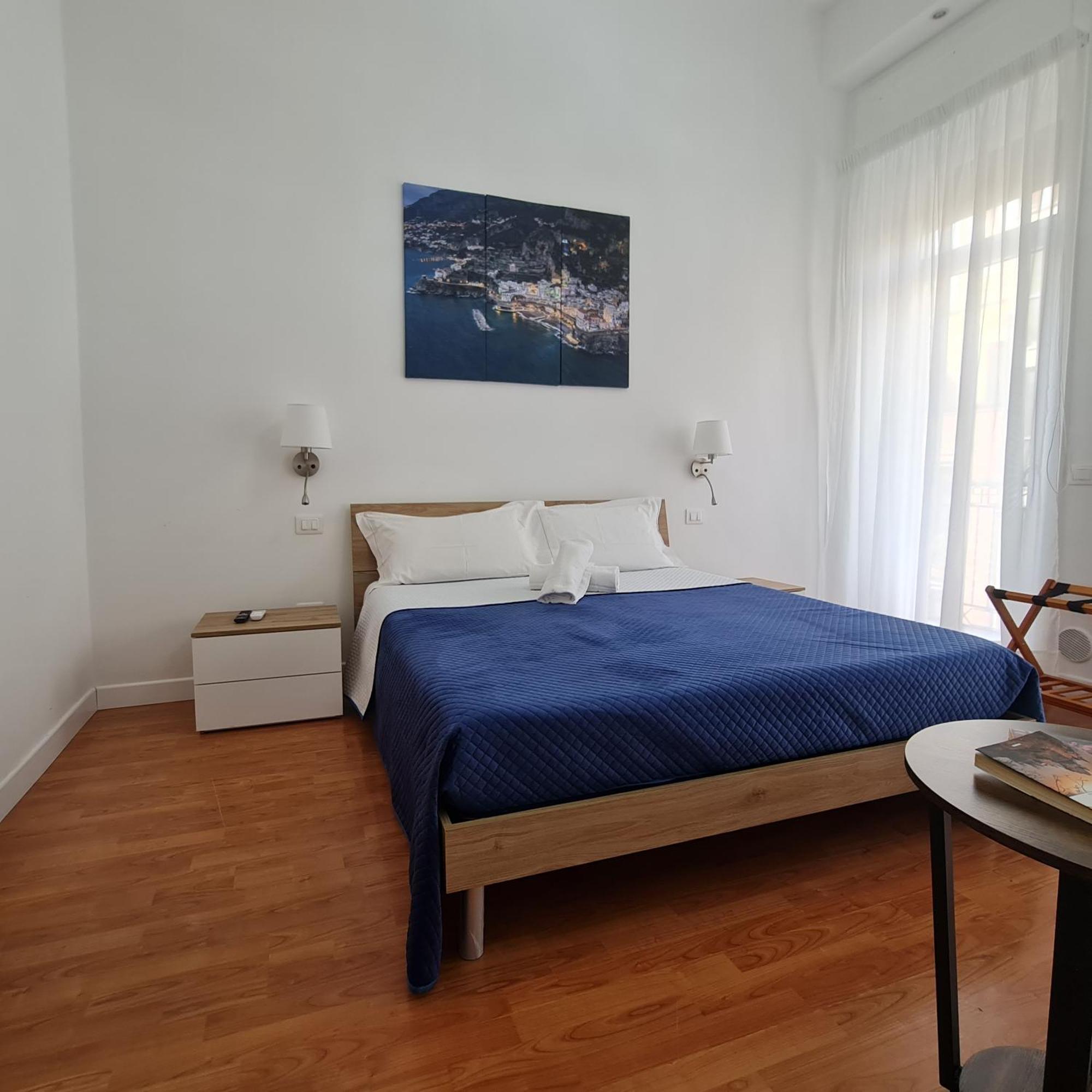 Mare Fuori B&B Salerno Zewnętrze zdjęcie