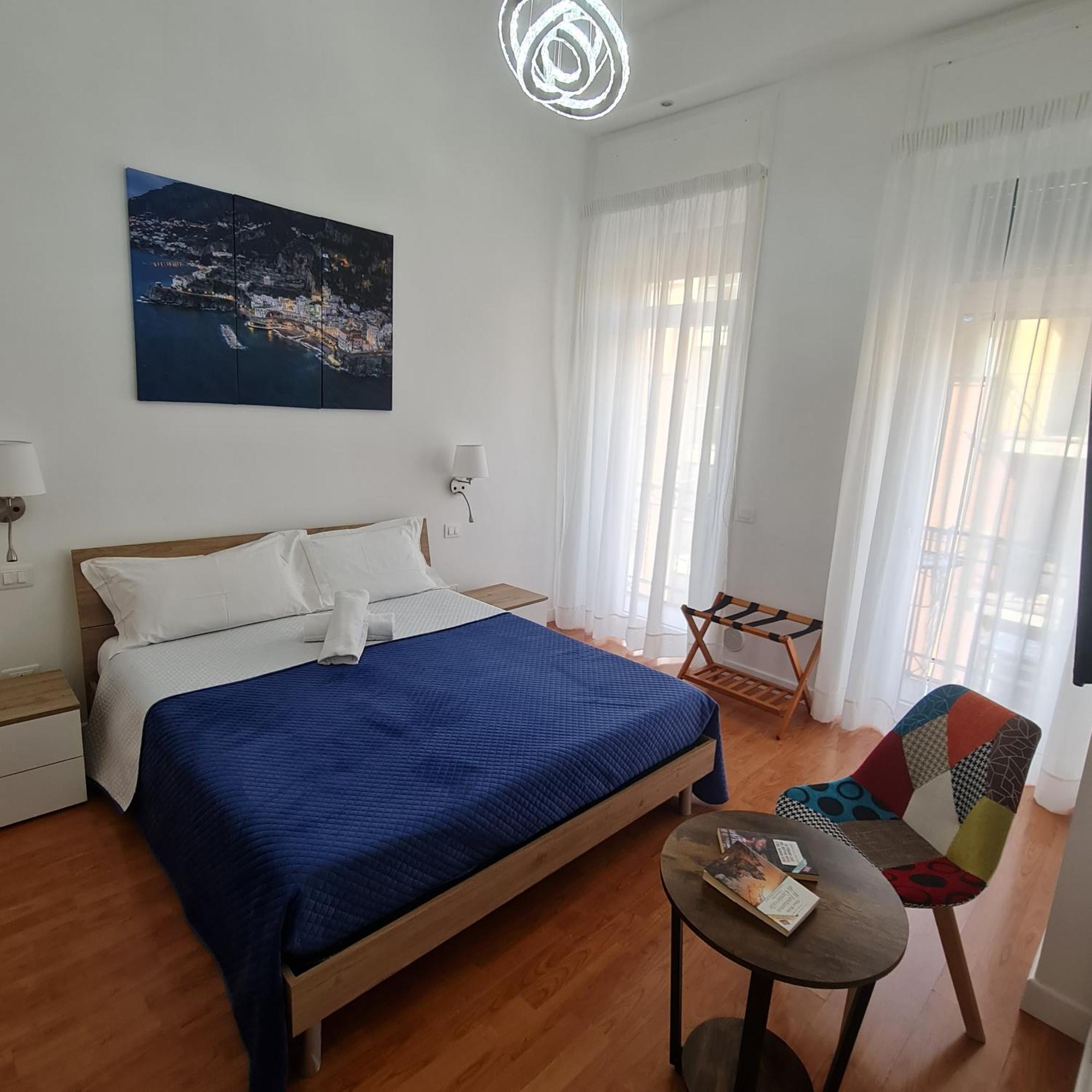 Mare Fuori B&B Salerno Zewnętrze zdjęcie