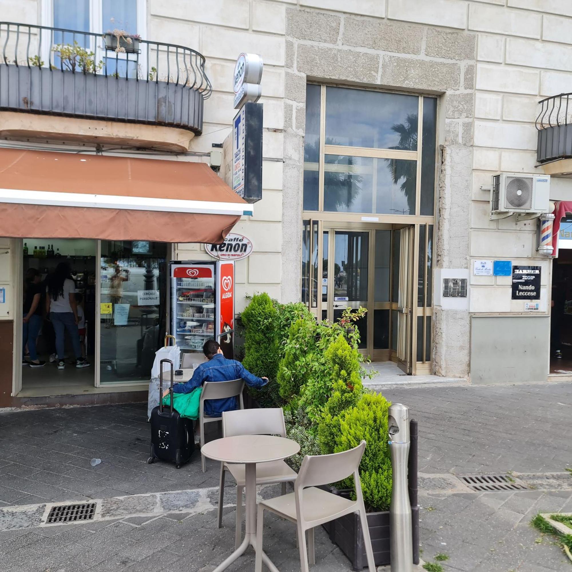 Mare Fuori B&B Salerno Pokój zdjęcie