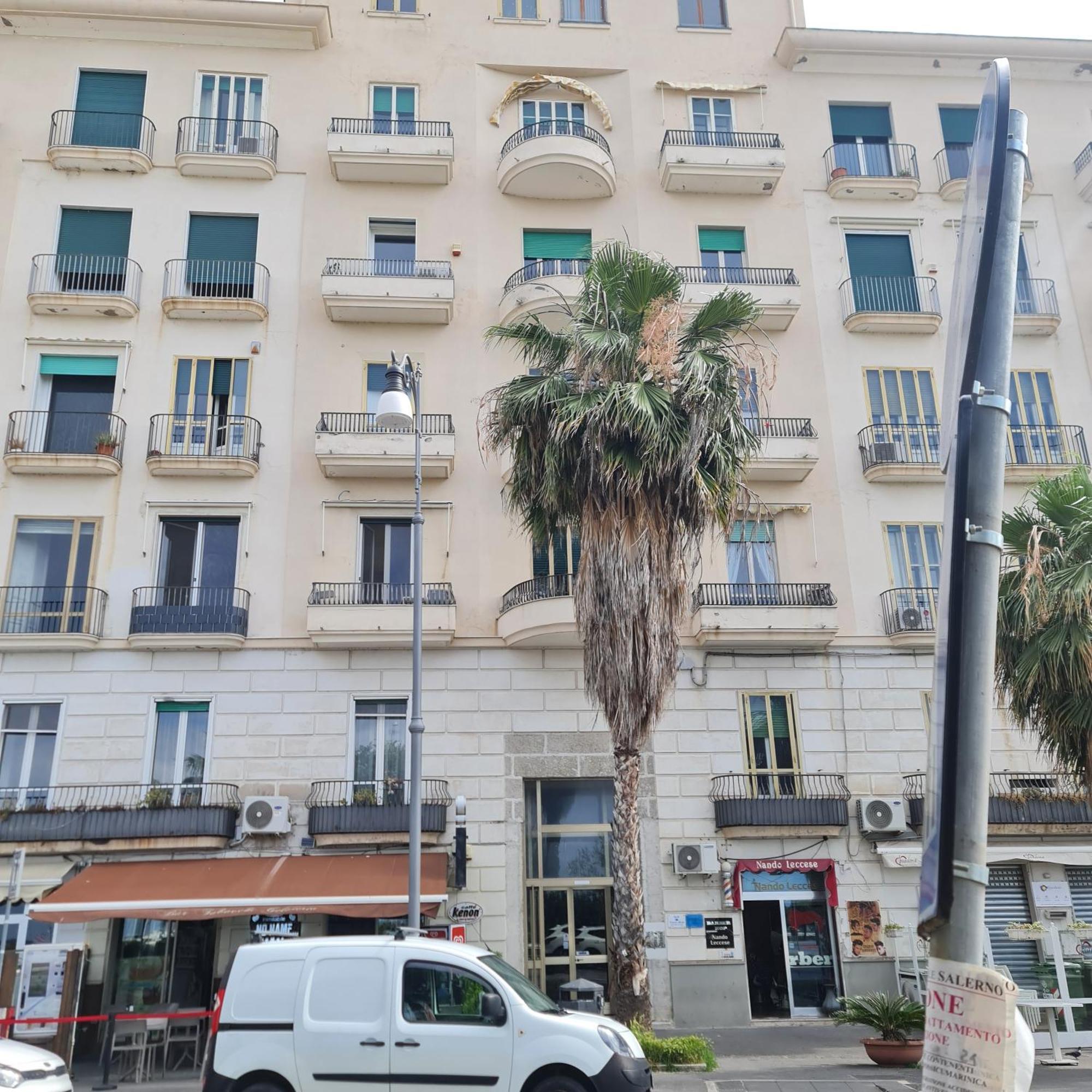 Mare Fuori B&B Salerno Pokój zdjęcie